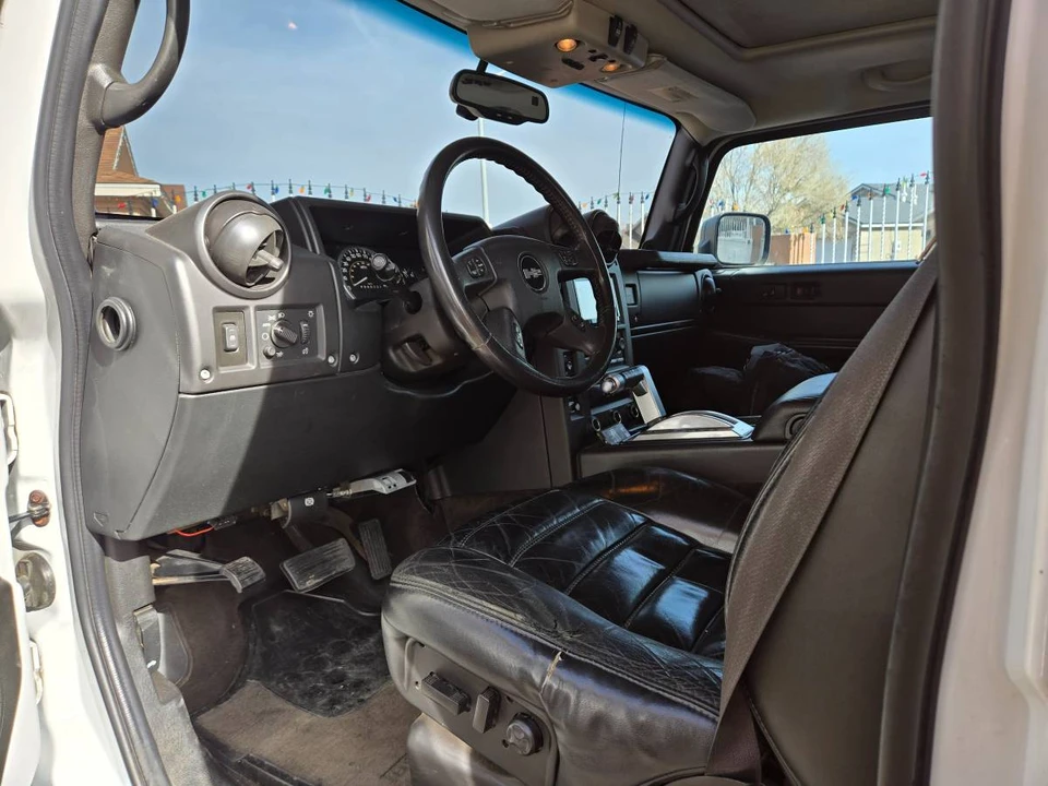 2006 Hummer Hummer H2 - Image 5 of 7