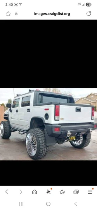 2006 Hummer Hummer H2 - Image 2 of 7