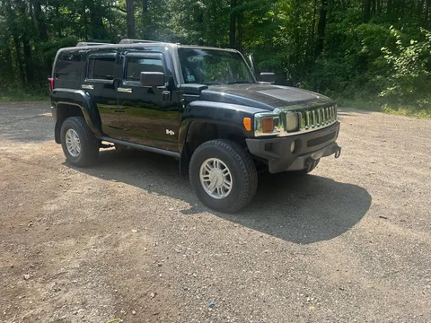 2006 Hummer H3