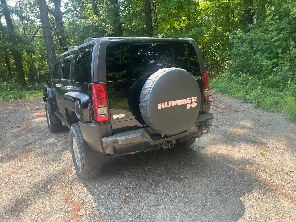 2006 Hummer Hummer H3 - Image 7 of 9