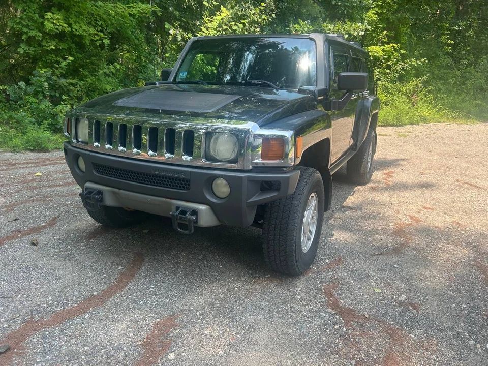 2006 Hummer Hummer H3 - Image 8 of 9