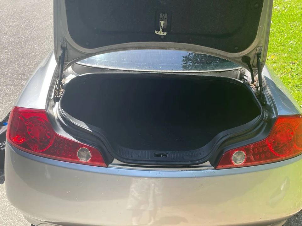 2006 Infiniti G35 3rd Gen - Image 11 of 14
