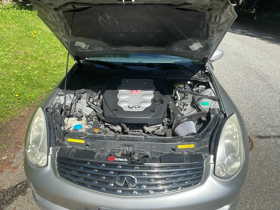 2006 Infiniti G35 3rd Gen - Image 12 of 14