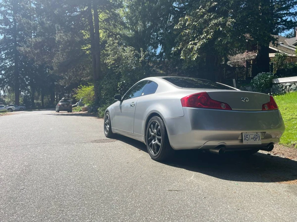 2006 Infiniti G35 3rd Gen - Image 3 of 14