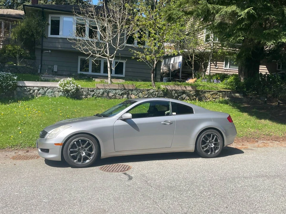 2006 Infiniti G35 3rd Gen - Image 2 of 14