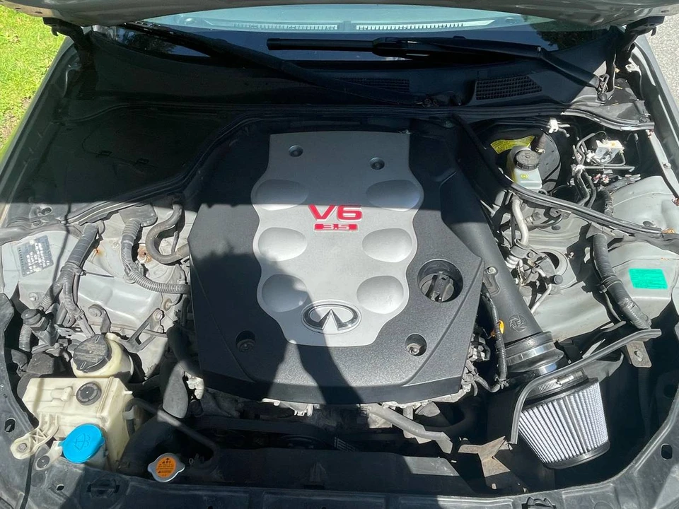 2006 Infiniti G35 3rd Gen - Image 13 of 14