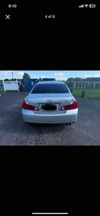 2006 Infiniti M 3rd Gen - Image 4 of 5
