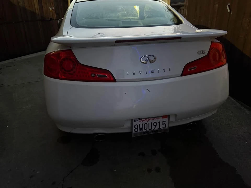 2006 Infiniti G35 3rd Gen - Image 8 of 10
