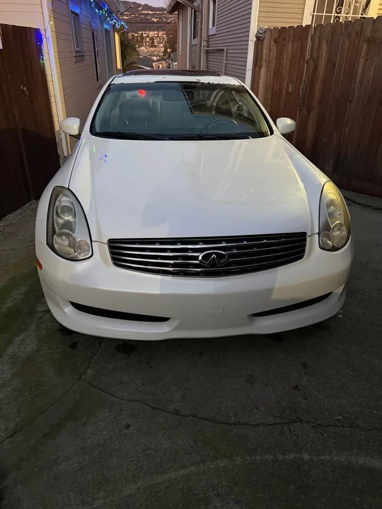 2006 Infiniti G35 3rd Gen - Image 3 of 10