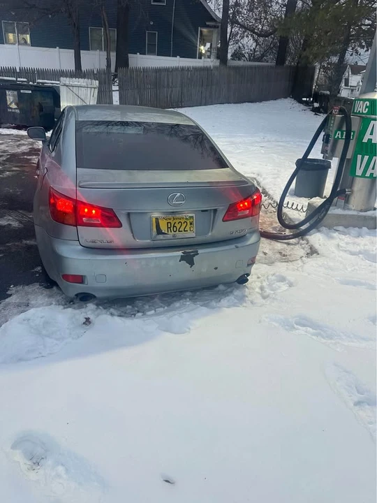 2006 Lexus IS 2nd Gen - Image 10 of 10