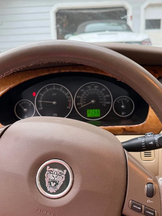 2006 Jaguar X-Type - Image 6 of 9