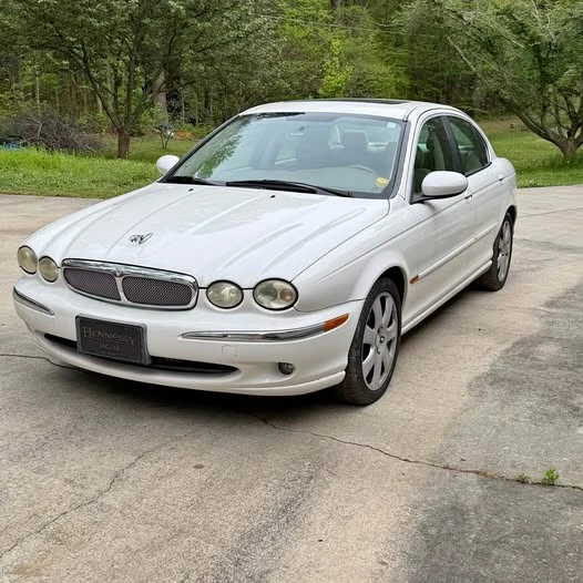 2006 Jaguar X-Type - Image 1 of 9
