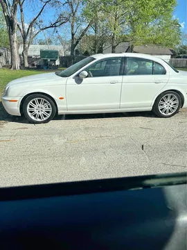2006 Jaguar S-Type