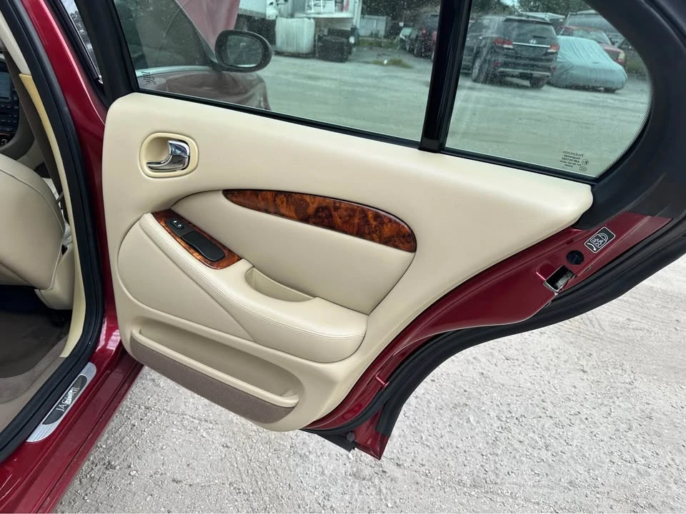 2006 Jaguar S-Type 2nd Gen - Image 6 of 11
