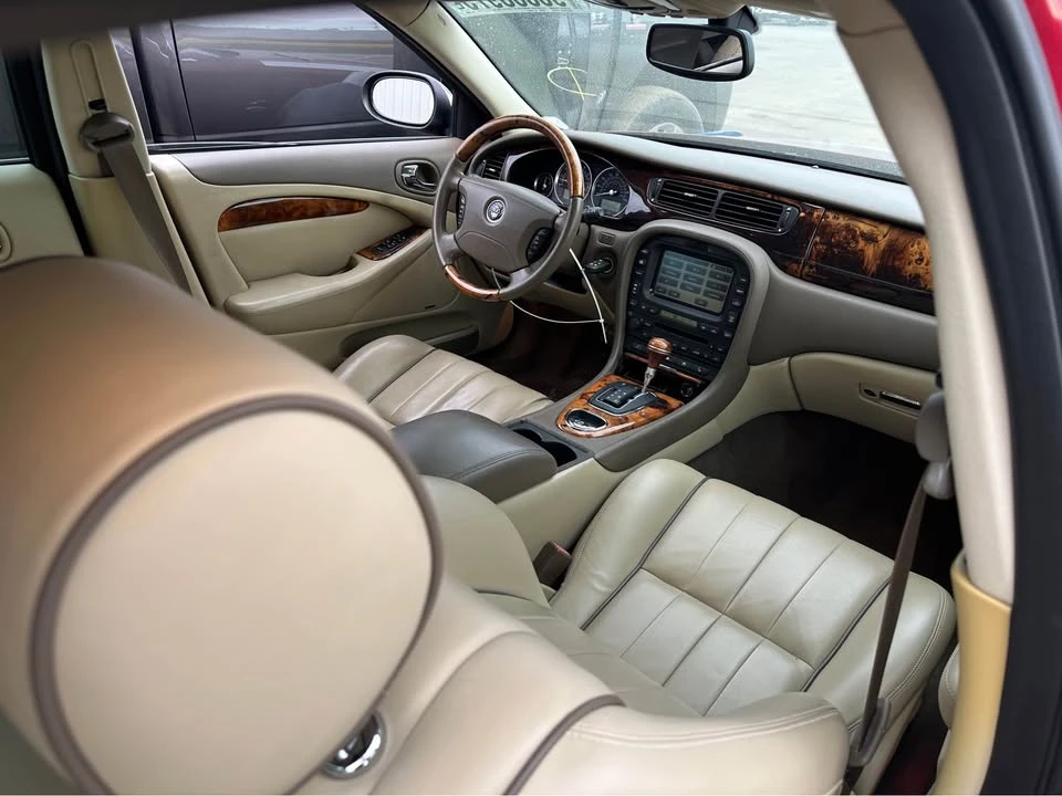 2006 Jaguar S-Type 2nd Gen - Image 2 of 10