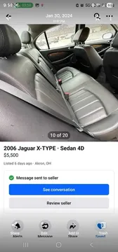 2006 Jaguar X-Type - Image 4 of 5