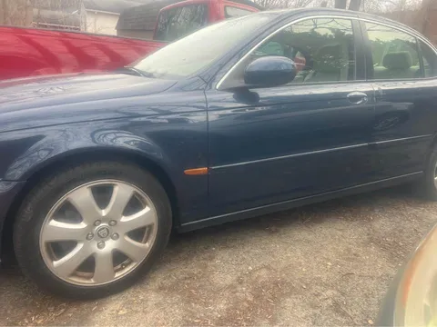 2006 Jaguar X-Type
