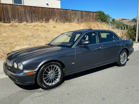 2006 Jaguar XJ8L