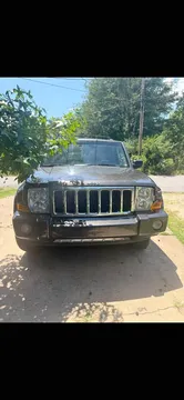 2006 Jeep Commander