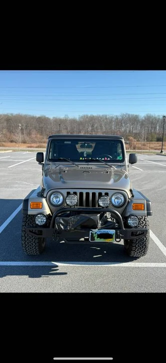 2006 Jeep TJ Wrangler - Image 5 of 12