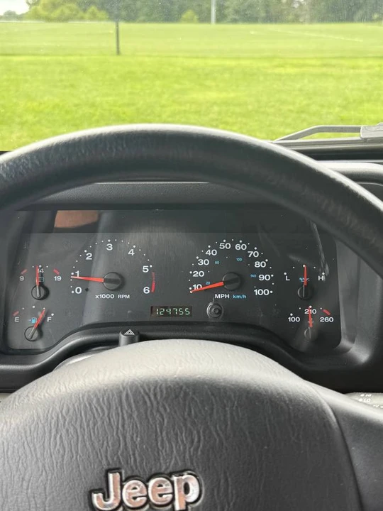 2006 Jeep TJ Wrangler - Image 12 of 12