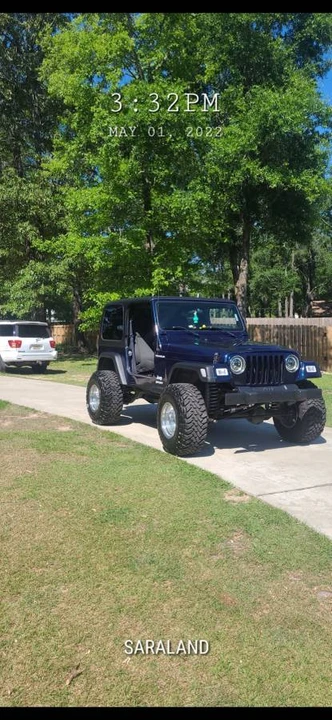 2006 Jeep TJ Wrangler - Image 3 of 11
