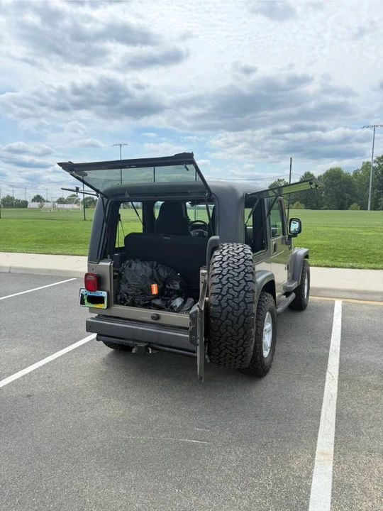 2006 Jeep TJ Wrangler - Image 6 of 12