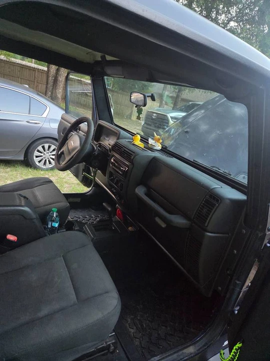 2006 Jeep TJ Wrangler - Image 7 of 11