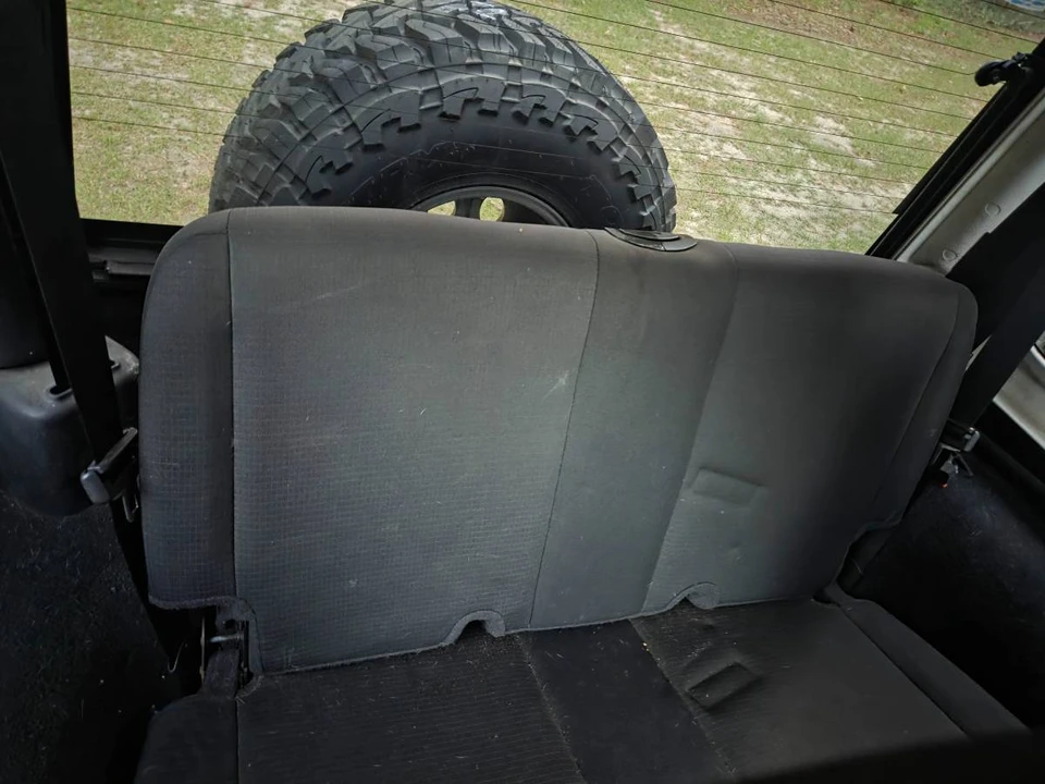 2006 Jeep TJ Wrangler - Image 8 of 11