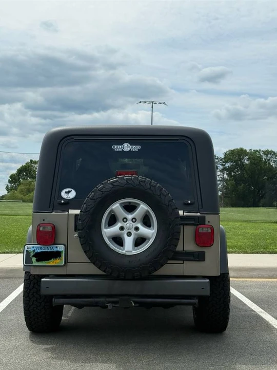 2006 Jeep TJ Wrangler - Image 7 of 12