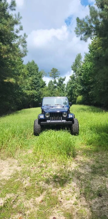 2006 Jeep TJ Wrangler - Image 5 of 11