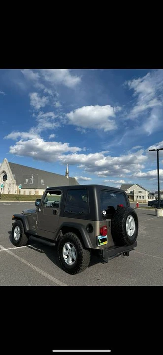 2006 Jeep TJ Wrangler - Image 3 of 12