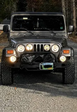 2006 Jeep Wrangler