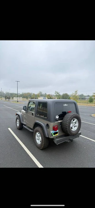 2006 Jeep TJ Wrangler - Image 2 of 12