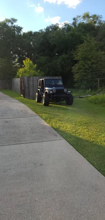 2006 Jeep TJ Wrangler - Image 4 of 11