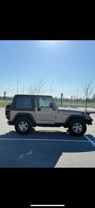 2006 Jeep TJ Wrangler - Image 4 of 12