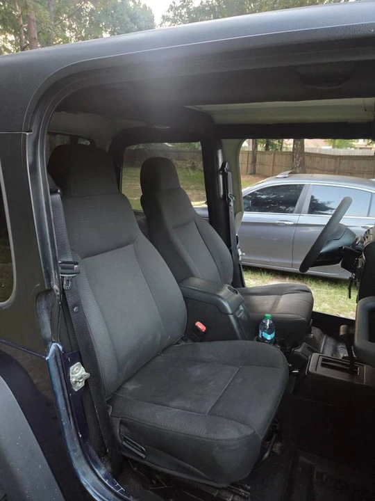 2006 Jeep TJ Wrangler - Image 6 of 11