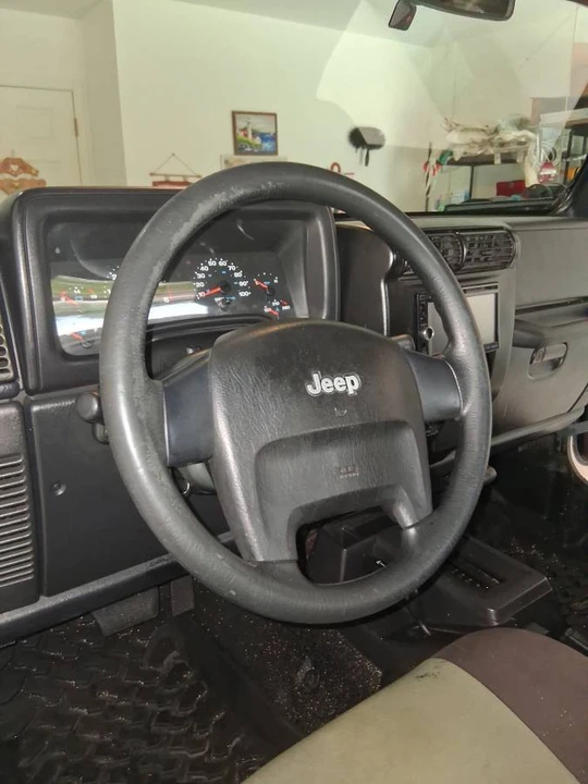 2006 Jeep TJ Wrangler - Image 7 of 16