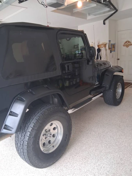 2006 Jeep TJ Wrangler - Image 11 of 16