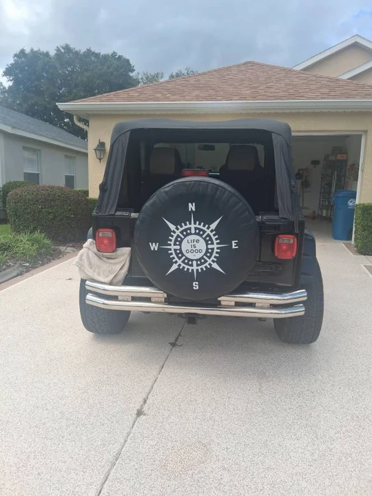 2006 Jeep TJ Wrangler - Image 5 of 16