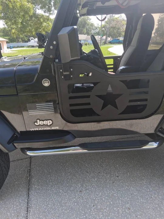 2006 Jeep TJ Wrangler - Image 16 of 16