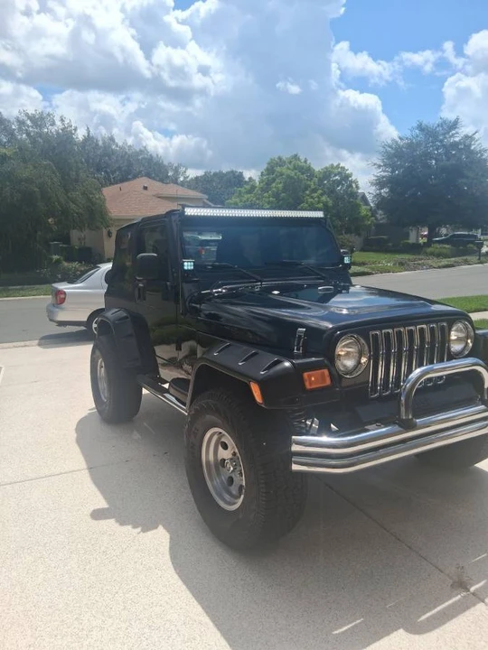 2006 Jeep TJ Wrangler - Image 4 of 16
