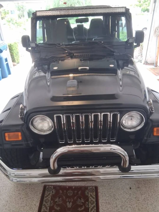 2006 Jeep TJ Wrangler - Image 10 of 16