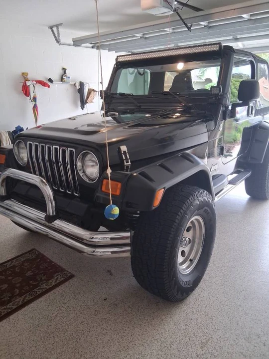 2006 Jeep TJ Wrangler - Image 8 of 16