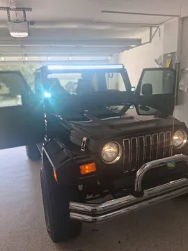 2006 Jeep Wrangler TJ