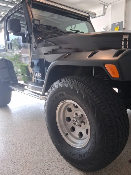 2006 Jeep TJ Wrangler - Image 9 of 16