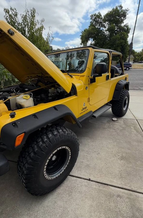 2006 Jeep TJ Wrangler - Image 3 of 16
