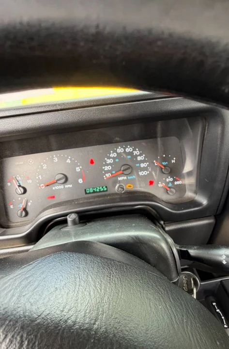 2006 Jeep TJ Wrangler - Image 4 of 16