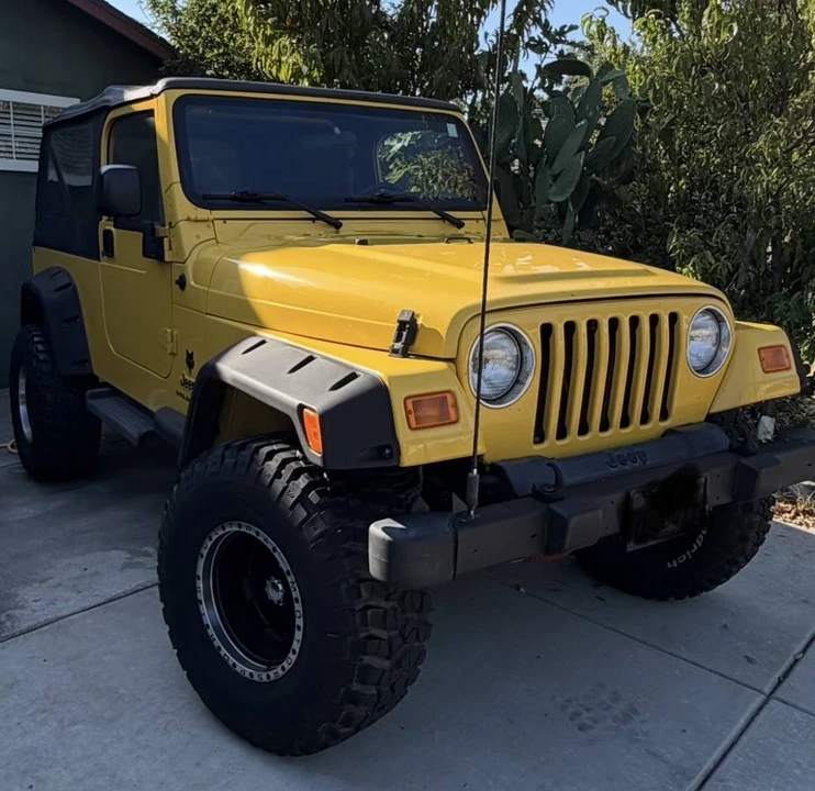 2006 Jeep TJ Wrangler - Image 16 of 16
