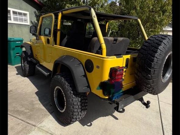 2006 Jeep TJ Wrangler - Image 2 of 16